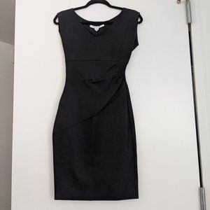 Diane Von Furstenberg - Little Black Dress - Sz 0